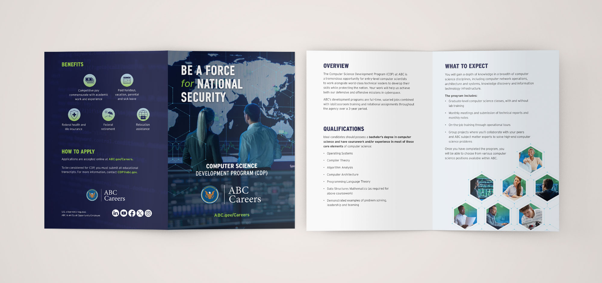 CDP brochure