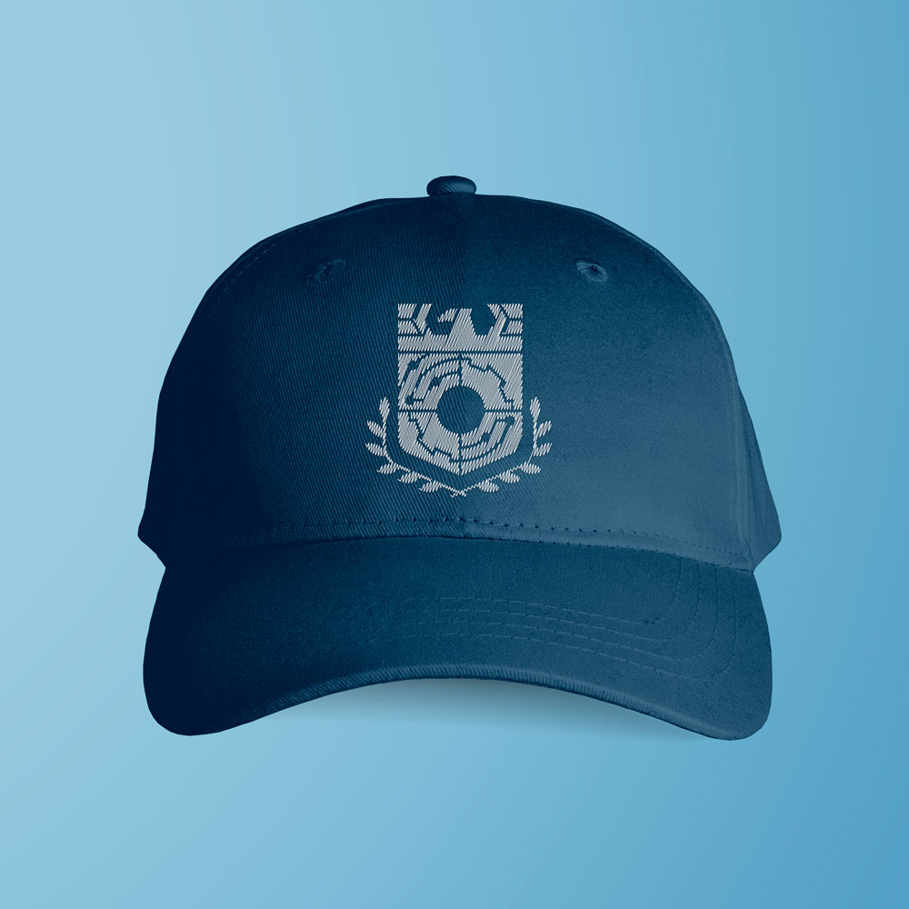 SHP hat design